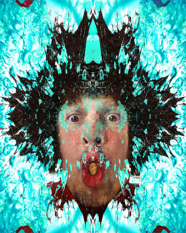 ST. ANDREAS / Andreas Streicher / Metamorphosis / 2014