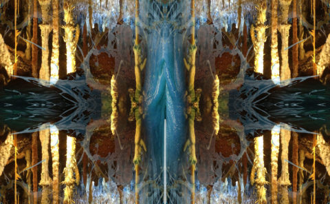 LA-CUEVA / Andreas Streicher / Metamorphosis / 2014