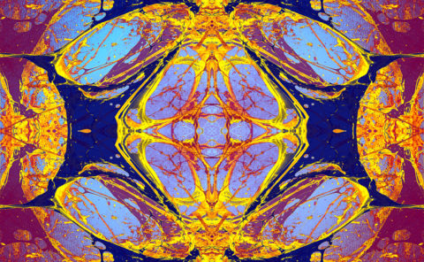 MAPA MUNDI 3013 / Andreas Streicher / Metamorphosis / 2012