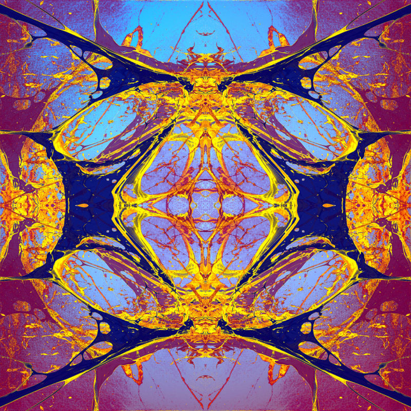 MAPA MUNDI 3013 / Andreas Streicher / Metamorphosis / 2012