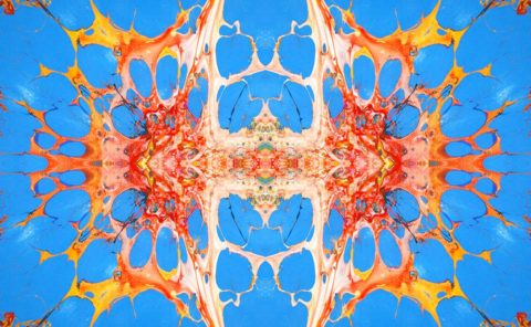 THE BLUE / Andreas Streicher / Metamorphosis / 2015