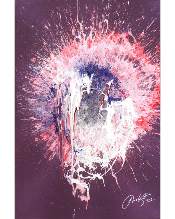 ALBERT / Andreas Streicher / Bomb Art / 2002