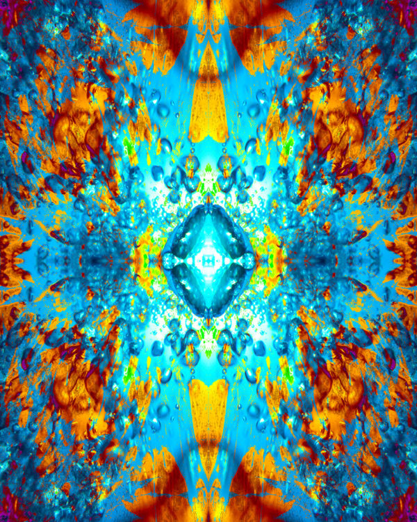 AQUARIUS / Andreas Streicher / Metamorphosis / 2013