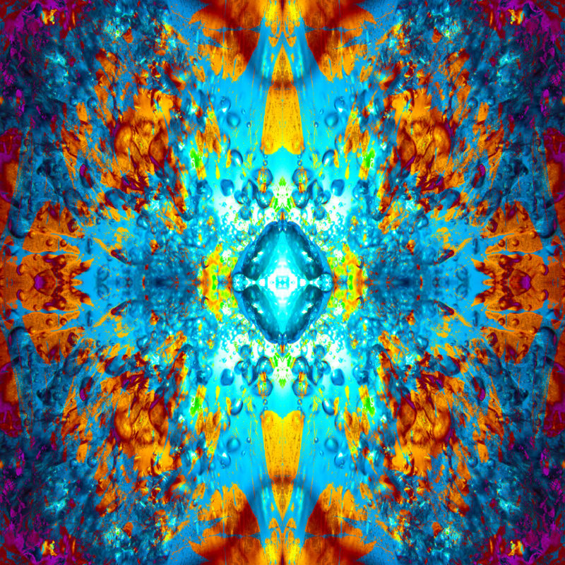 AQUARIUS / Andreas Streicher / Metamorphosis / 2013