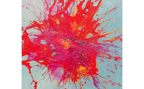 RETRO / Andreas Streicher / Bomb Art / 2005