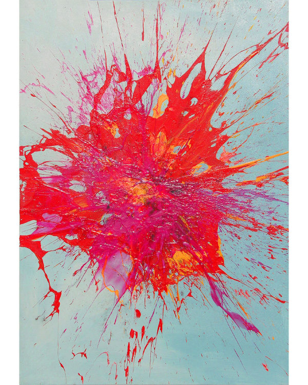 RETRO / Andreas Streicher / Bomb Art / 2005