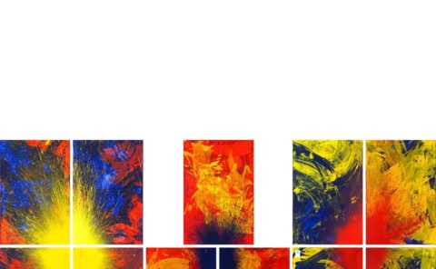 ONE / WTC 2001 / ART 9/11