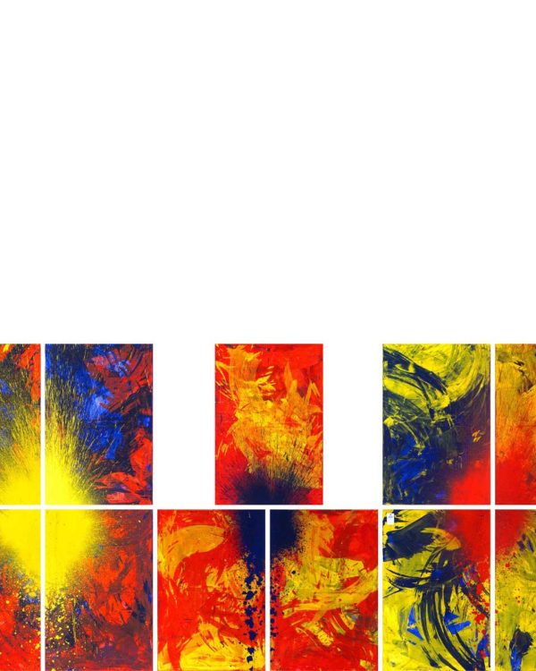 ONE / WTC 2001 / ART 9/11